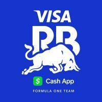 visa cash app rb f1 team