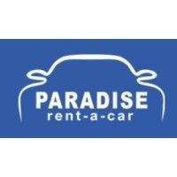 paradise car rental kuala lumpur logo image