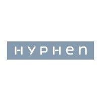 hyphen logo image