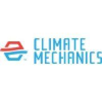 climate mechanics logo image