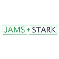 jams + stark logo image