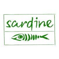 sardine logo image