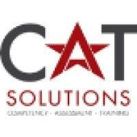 cat solutions limited logo image