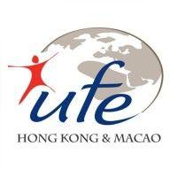 ufe hong kong & macao logo image