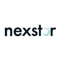 nexstor logo image