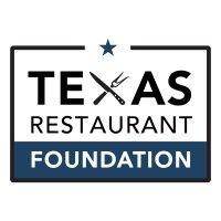 texas restaurant foundation logo image