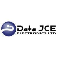 data jce electronics ltd. logo image