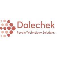 dalechek technology logo image