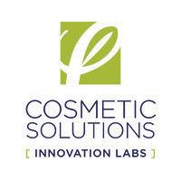 cosmetic solutions innovation labs logo image