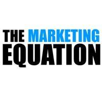 the marketing equation logo image