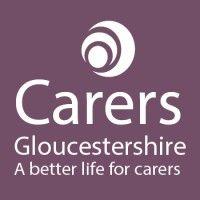 carers gloucestershire logo image