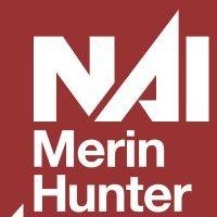 nai/merin hunter codman logo image