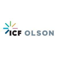 icf olson logo image