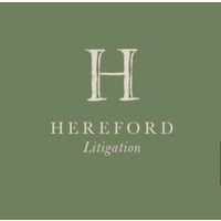 hereford litigation