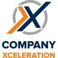 company xceleration logo image