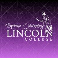 lincoln college logo image