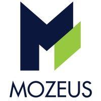 mozeus | data-driven experiential tech logo image