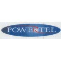 powertel - powergrid india logo image