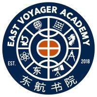 east voyager academy logo image