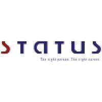 status staffing logo image