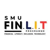 smu financial literacy, inclusion and technology programme logo image