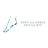 foot & ankle specialists of west michigan logo image