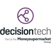 decision tech logo image