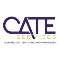 cate services logo image