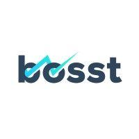 bosst.ai | ai ad creatives logo image