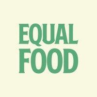 equal food logo image