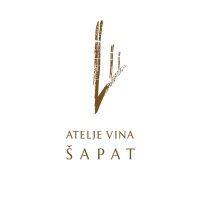 atelje vina šapat/ wine atelier shapat logo image