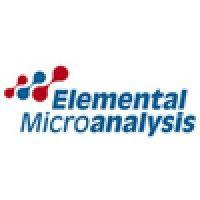 elemental microanalysis logo image