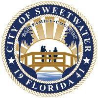 city of sweetwater logo image