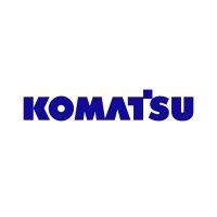 komatsu logo image