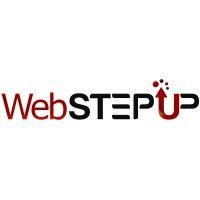 web-stepup logo image