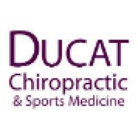 ducat chiropractic & sports medicine logo image