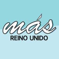 más reino unido logo image