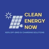 clean energy now (h2 now) logo image