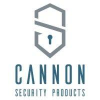 cannon security products logo image