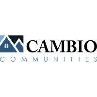 cambio communities logo image