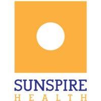 sunspire health logo image