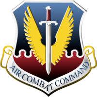 air combat command logo image