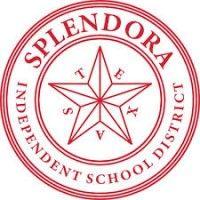 splendora isd logo image