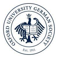 oxford university german society logo image