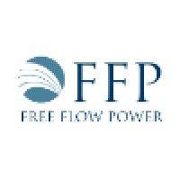 free flow power logo image