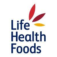 life health foods europe logo image