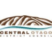 central otago district council logo image