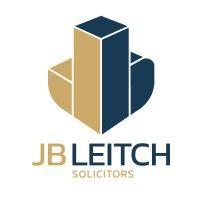 jb leitch ltd logo image