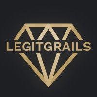 legitgrails logo image