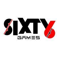 sixty6games logo image